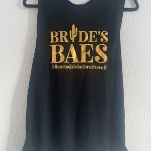 Bridesmaids shirts